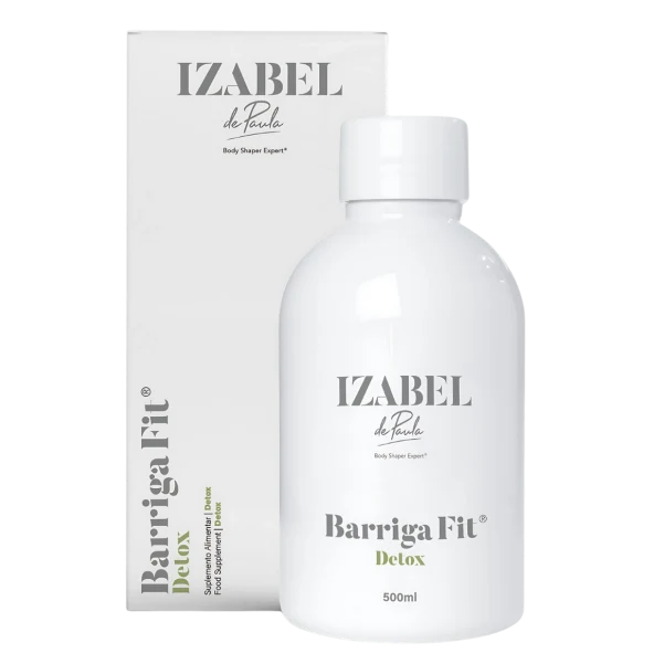 Barriga Fit Detox 500ml
