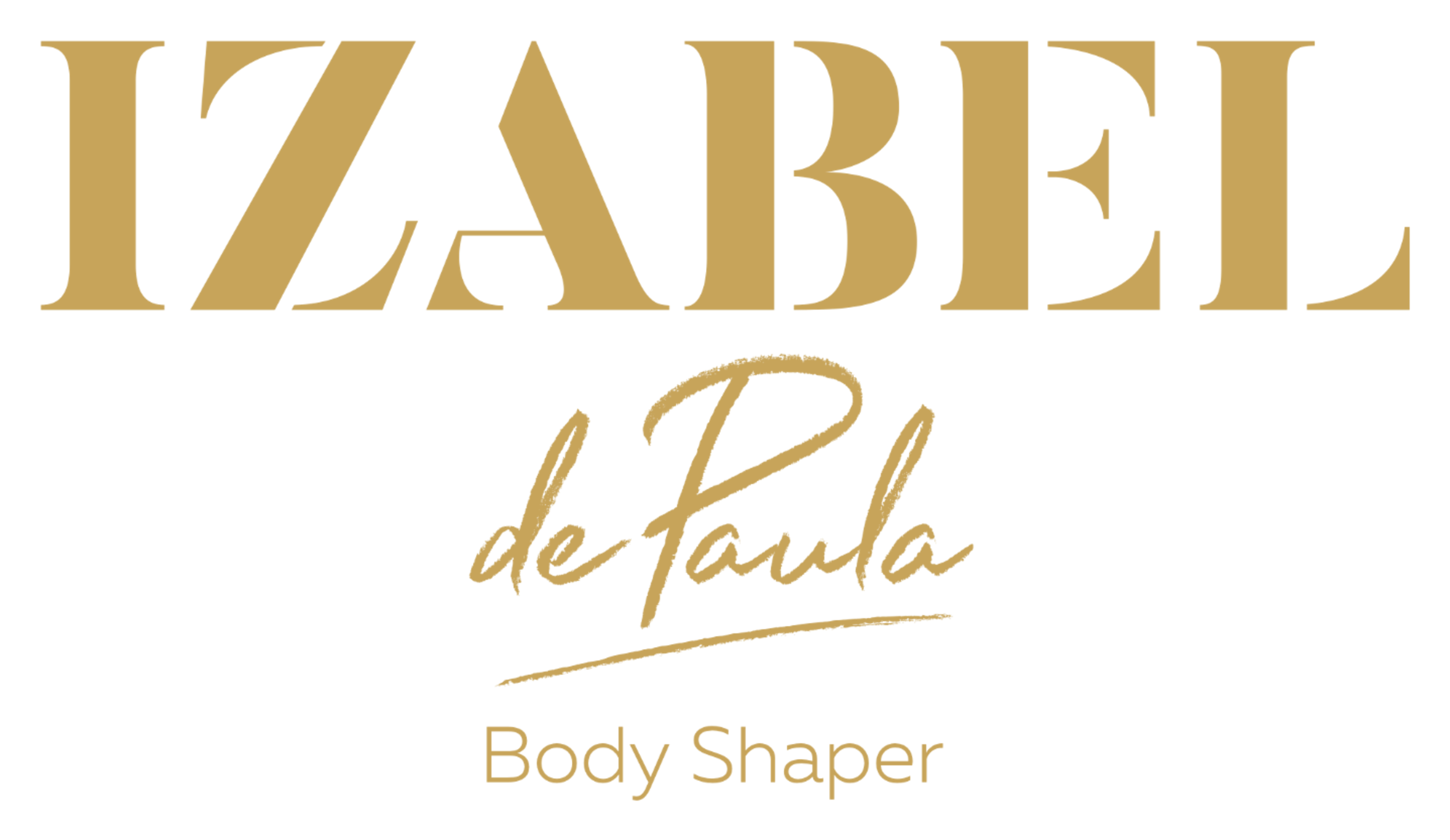 Izabel de Paula Body Shaper