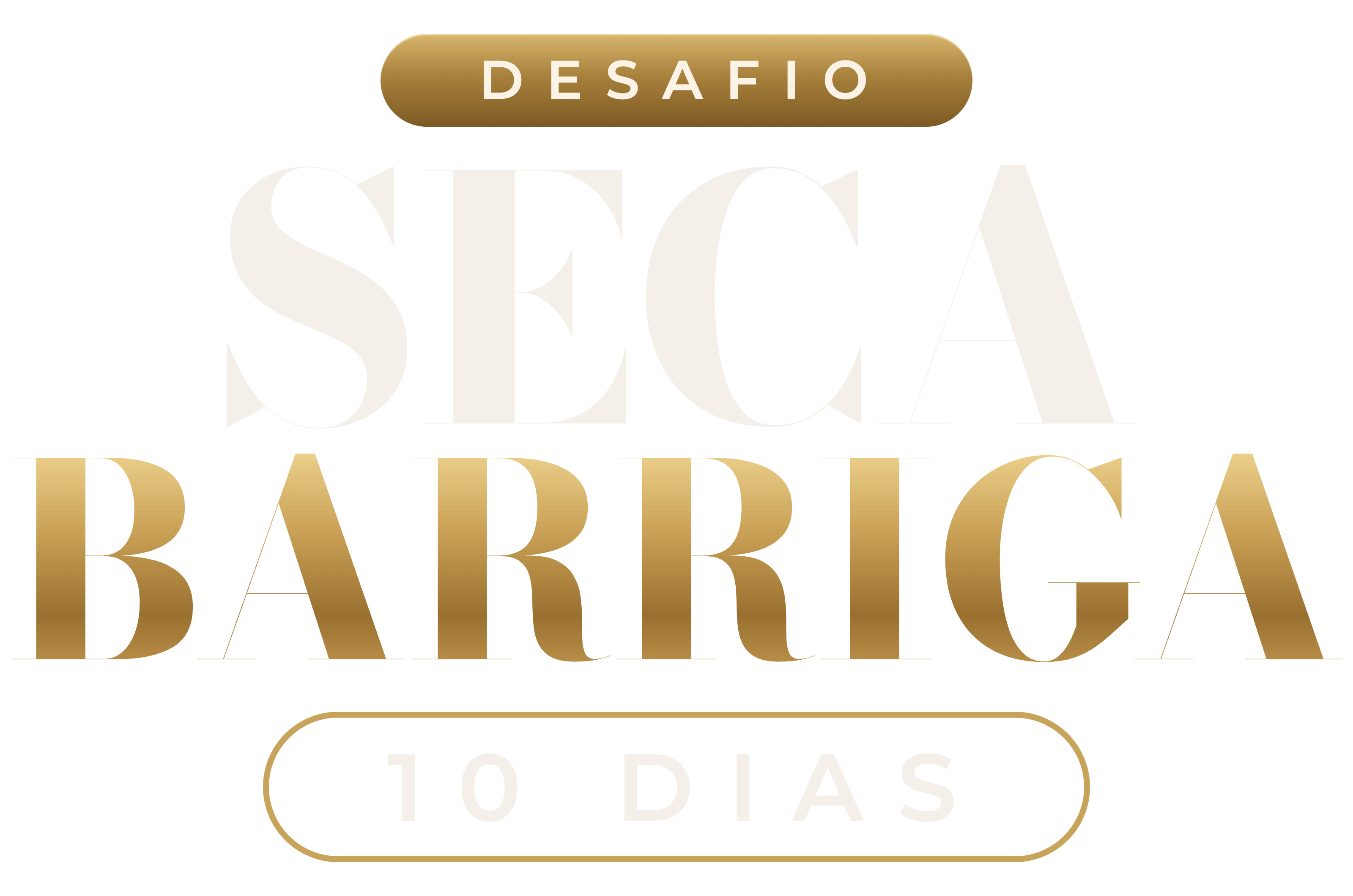 Desafio Seca Barriga 10 Dias